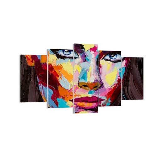 Quadro tela 160x85cm - su,