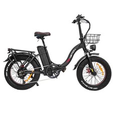 Drvetion ct20 fat bike - fat, 250w