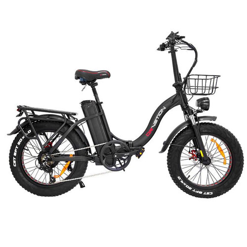 Drvetion ct20 fat bike 250w - ct20,