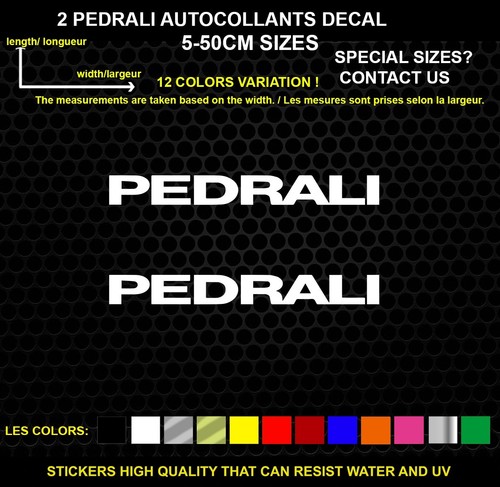 Autocollants décoratifs - 2,