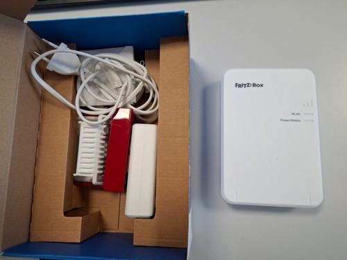 Fritz box 6860 - fritz!box,