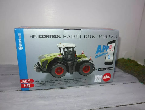 Siku 6791 control claas - siku,