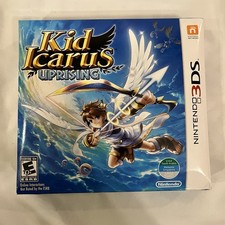Kid icarus uprising nintendo - icarus, (nintendo