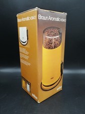 Braun Aromatic Macinacaffè
