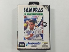 PETE SAMPRAS TENNIS SEGA
