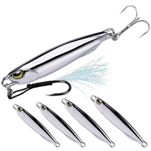 Pezzi g acqua salata - 10-80,
