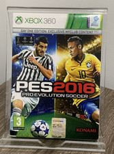 PES 2016 Day One Edition