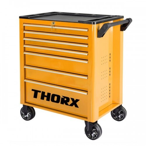 Carrello portautensili con - portautensili, 7