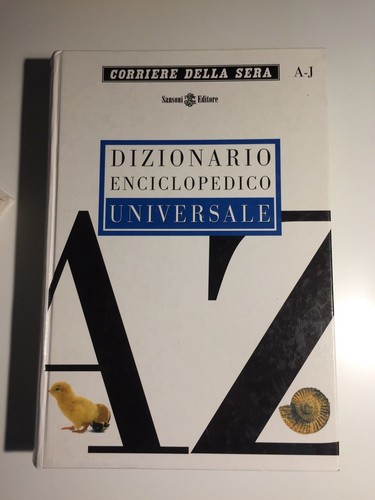 Dizionario enciclopedico