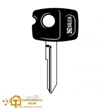 CHIAVE GREZZA SILCA YM21RP