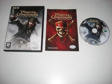 PIRATI DEI CARAIBI - Alla fine del mondo pc dvd rom posta veloce