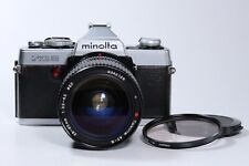 MINOLTA XG-2 con Tokina