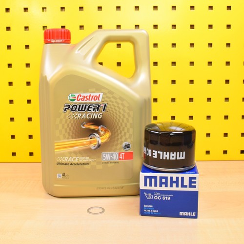 Kit cambio olio - olio, bmw