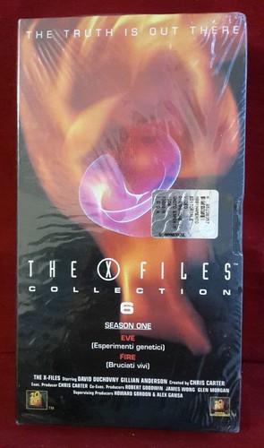 Cs18 film vhs the - cs18,