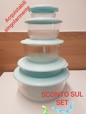 TUPPERWARE: Ciotole LINEA