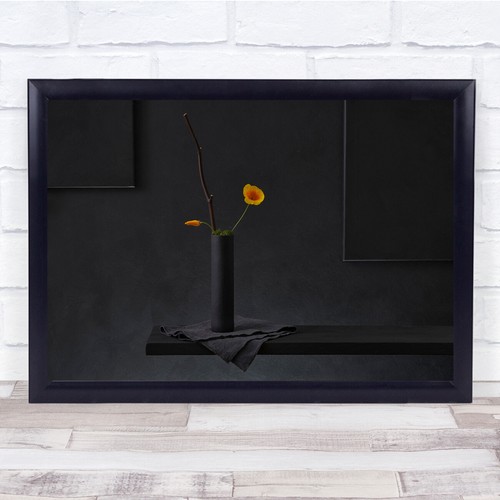 Ikebana flower minimalist - ikebana,