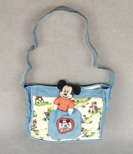 Borsetta tracolla mickey mouse - borsetta,