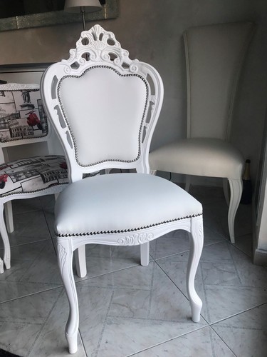 Poltrona sedia classica - poltrona,