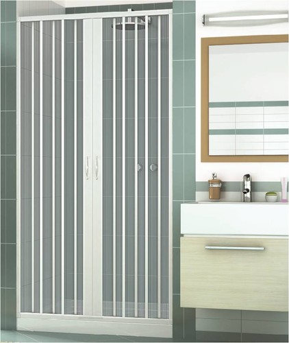 Porta box doccia pvc - box,