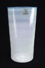 Vaso in vetro di Murano