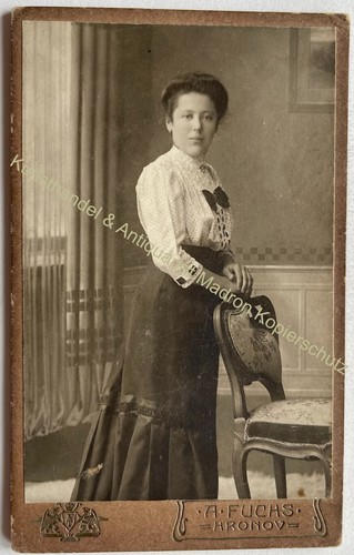 Orig cdv foto fotografia - cdv,
