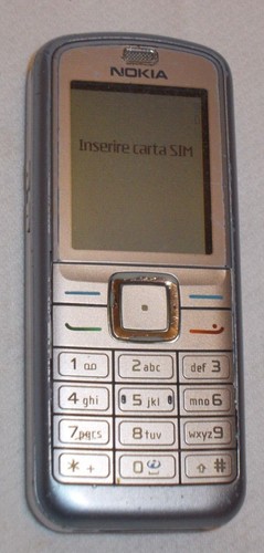Telefono cellulare - cellulare, da