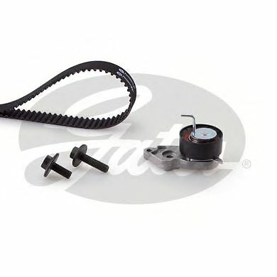 Kit cinghia distribuzione - kit,