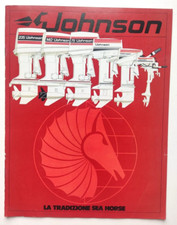 Catalogo Johnson La Tradizione