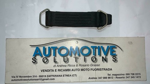 Cinghia tirante elastico - tirante,