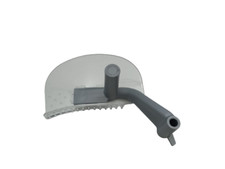 RGV Gruppo Pressamerce PVC Grigio Originale Affettatrice 22 25 195