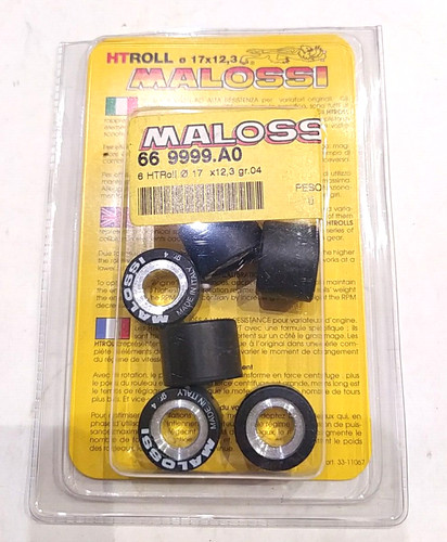 Set rulli malossi htroll - rulli,
