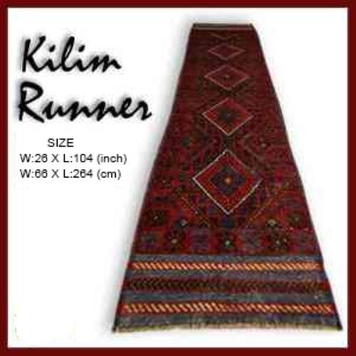 Runner tappeto marocchino - marocchino, in