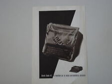 advertising Pubblicità 1942