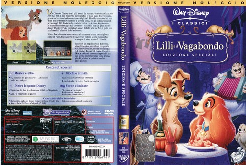 Lilli vagabondo - il,