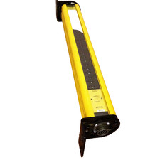  ISB MERLIN RX COLONNA CT012-RX BARRIERA LUMINOSA DI SICUREZZA 