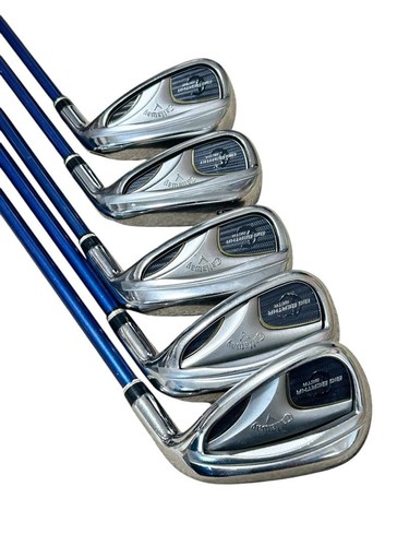 Callaway set ferri - di, da