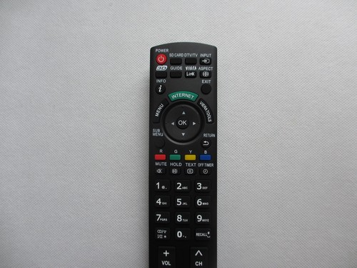 Telecomando per panasonic - telecomando,