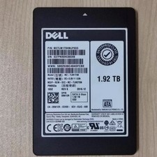   SSD 1,92 TB SATA 6G 2,5"