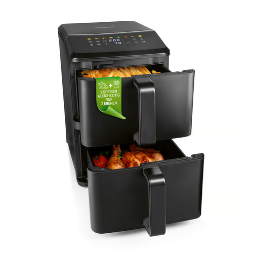 Gourmetmaxx friggitrice - gourmetmaxx,