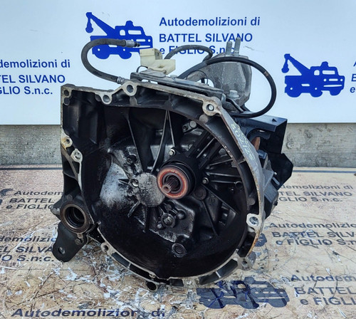 Cambio manuale marce ford - cambio,