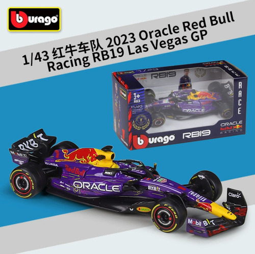 Bburago formula red - f1,