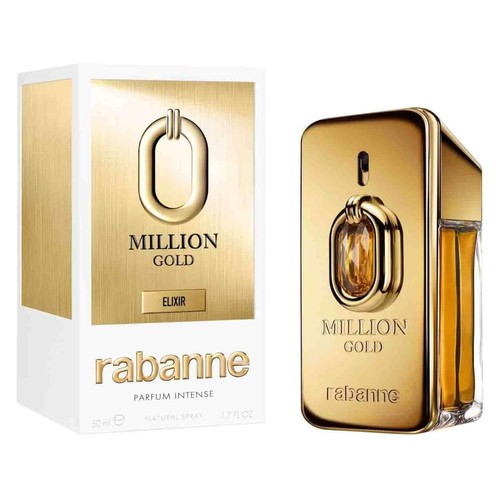 Paco rabanne million gold - paco,