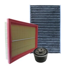 Kit Tagliando Nissan Juke 1.5