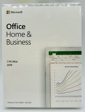 Microsoft Office Home &