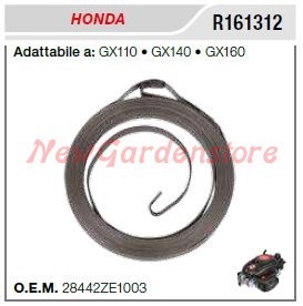 Molla avviamento honda - molla,