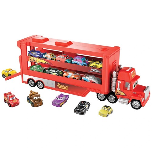 Disney pixar cars transporter - pixar,