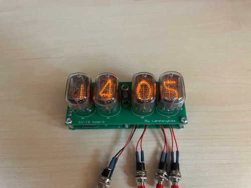 Kit orologio fai in 12 - fai, in-12
