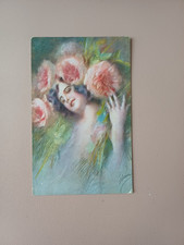 CARTOLINA ILLUSTRATORE