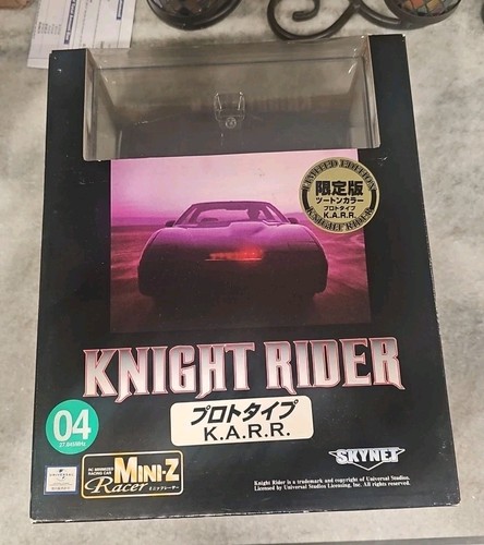 Kyosho knight rider - kyosho,