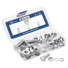 32 Pezzi Kit Bulloni e Dadi